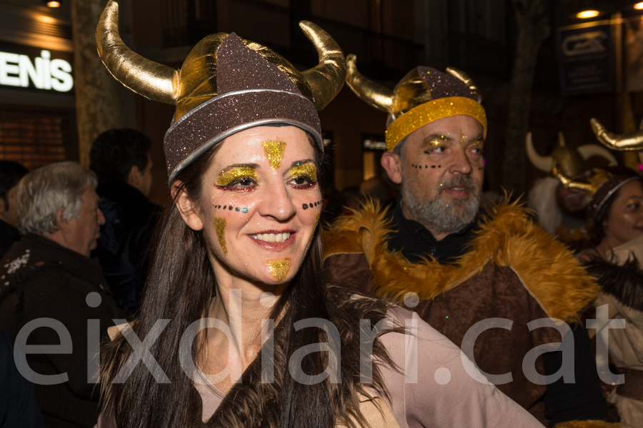 Arrivo de Vilanova i la Geltrú 2016